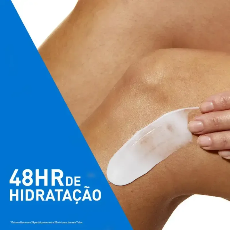 Creme Hidratante Corporal e Facial Cerave Pele Seca a Extrasseca 85g