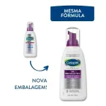 Espuma de Limpeza Facial Pro AC Control Matificante 236ml Cetaphil 3