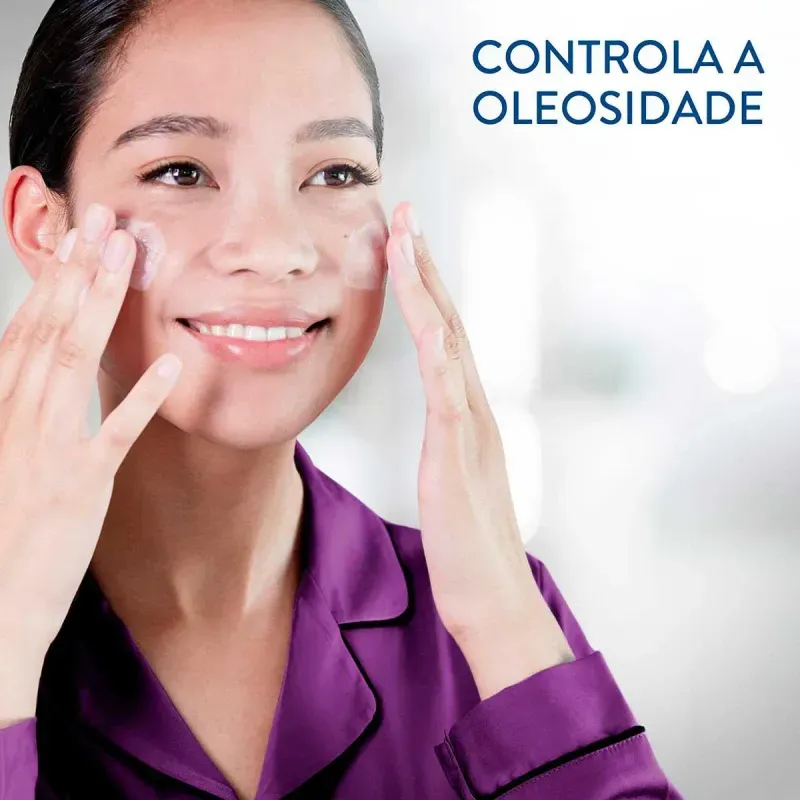 Espuma de Limpeza Facial Pro AC Control Matificante 236ml Cetaphil 4