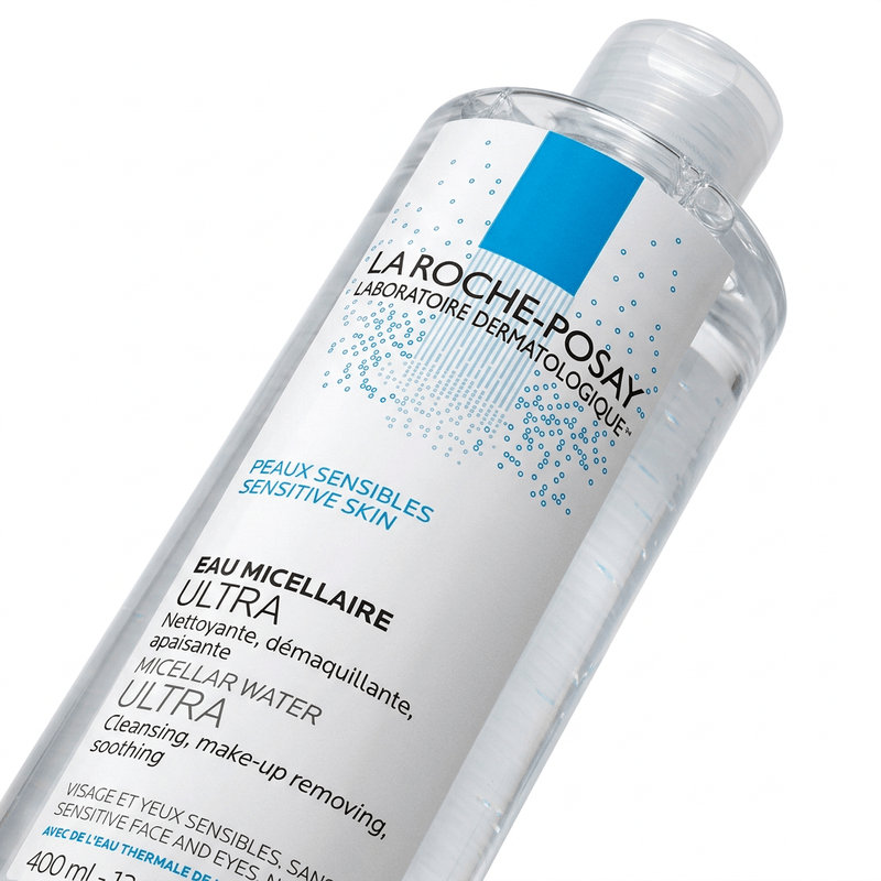 Solução Micelar Ultra Pele Sensível 400ml La Roche-Posay 2