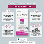 Shampoo Anticaspa Stiproxal Sem Sal 120ml Stiefel 3