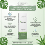 Sabonete Líquido Glycare 120Ml - Glycare 3