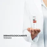 Leave-in Dercos Kera-Sol Ultraleve 50ml Vichy Renovador de pontas e proteção térmica 4