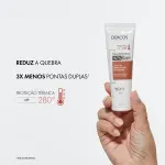 Leave-in Dercos Kera-Sol Ultraleve 50ml Vichy Renovador de pontas e proteção térmica 5