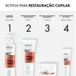 Leave-in Dercos Kera-Sol Ultraleve 50ml Vichy Renovador de pontas e proteção térmica 6