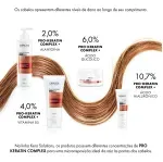 Leave-in Dercos Kera-Sol Ultraleve 50ml Vichy Renovador de pontas e proteção térmica 7