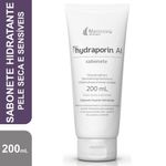 Sabonete Líquido Hidratante Hydraporin AI 200 mL Mantecorp para peles secas e sensíveis 2