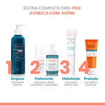 Gel de Limpeza Facial Cleanance Intense 60g Avène para Pele Oleosa 6