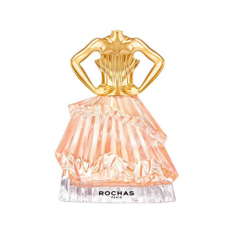 Perfume Feminino Rochas Audace Eau de Parfum 60ml Floral Frutado Gourmand 1