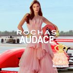 Perfume Feminino Rochas Audace Eau de Parfum 60ml Floral Frutado Gourmand 4