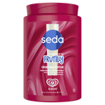 Creme para Pentear Seda Frutilly Hidratação e Antifrizz - 900g