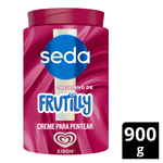 Creme para Pentear Seda Frutilly Hidratação e Antifrizz - 900g