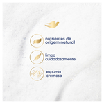 Sabonete Líquido Dove Nutrição Profunda Refil - 200ml