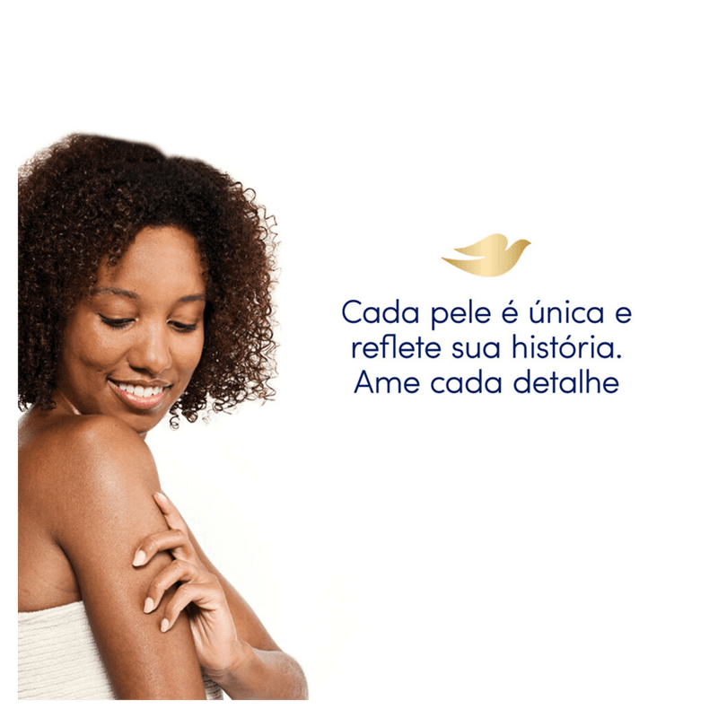 Sabonete Líquido Dove Nutrição Profunda Refil - 200ml