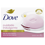 Sabonete Dove Leite Coco 90G - Dove