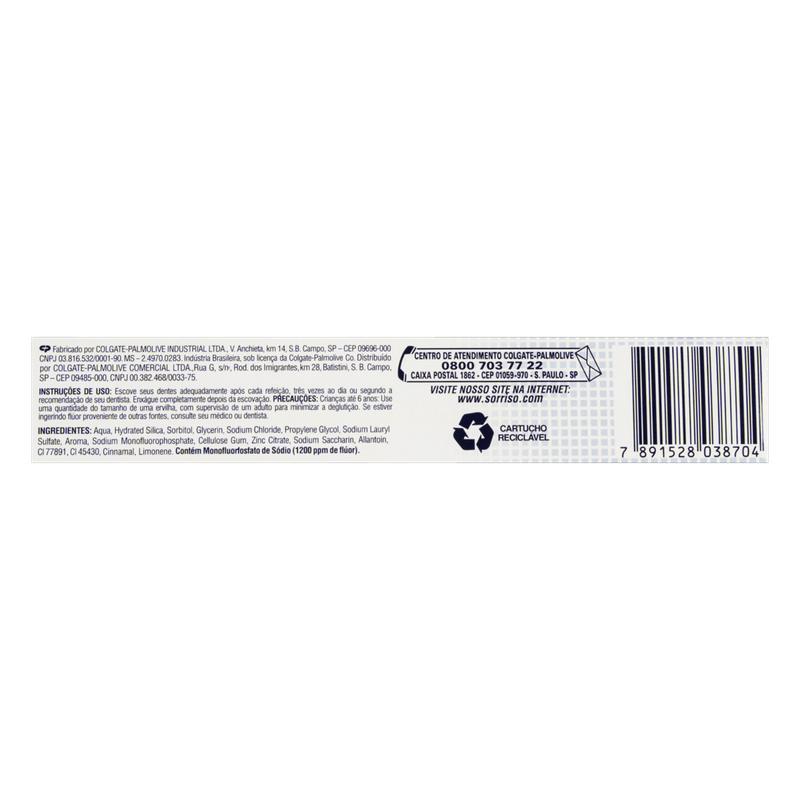 Creme Dental Colgate Prevent Antiplaca 90g Menta