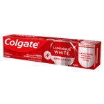 Creme Dental Luminous White 140g Brilliant Mint Colgate