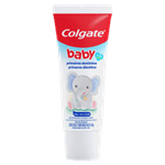 Creme Dental Infantil Colgate Baby Sem Flúor Fruta Suave 50g