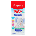 Creme Dental Infantil Colgate Baby Sem Flúor Fruta Suave 50g