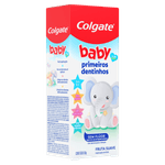 Creme Dental Infantil Colgate Baby Sem Flúor Fruta Suave 50g