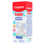 Creme Dental Infantil Colgate Baby Sem Flúor Fruta Suave 50g