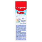 Creme Dental Infantil Colgate Baby Sem Flúor Fruta Suave 50g