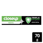 Creme Dental Closeup Triple Menta 70g