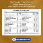 Kit Complemento Alimentar Nutren Senior Sem Sabor 1,48kg Ganhe 30% Desconto na Segunda Lata