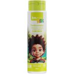 Kit Shampoo e Condicionador + Spray 300ml + Gelatina 500g Linha Kids bnCachos