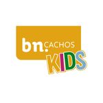 Kit Shampoo e Condicionador + Spray 300ml + Gelatina 500g Linha Kids bnCachos