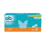 Absorvente Interno O.B. ProComfort Super 16 Unidades