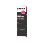 Simple Organic Ultra Sérum Facial Ácido Mandélico - 30ml