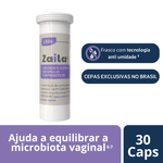 Zaila 9mg Suplemento Alimentar Libbs - 30 Cápsulas