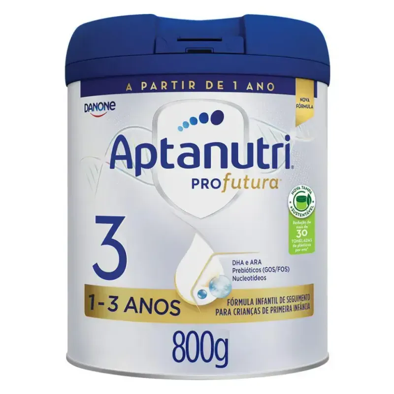 Fórmula Infantil Aptanutri Profutura 3 - 800g