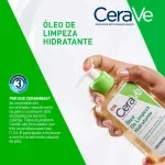 Óleo de Limpeza Hidratante Cerave 236ml