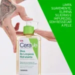 Óleo de Limpeza Hidratante Cerave 236ml