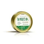 Pastilha Valda Classic Mentol Eucaliptol e Timol Lata 50g