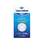 Secrelise Tripla Ação Xarope 120ml - Ems