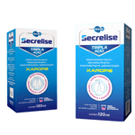 Secrelise Tripla Ação Xarope 120ml - Ems