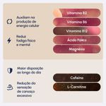 Suplemento Alimentar Nicoben Vitalidade e Disposição - 60 Cápsulas Gelatinosas