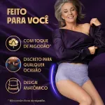 Plenitud Noturna Roupa Íntima Máxima Absorção P/M - 14 Unidades