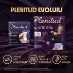 Roupa Íntima Descartável Unissex Plenitud Noturna G/XG - 32 Unidades