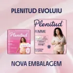 Plenitud Femme Roupa Íntima Pós-Parto G/XG - 8 Unidades