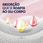 Plenitud Femme Roupa Íntima Pós-Parto G/XG - 8 Unidades