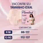Plenitud Femme Roupa Íntima Pós-Parto G/XG - 8 Unidades