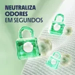 Plenitud Frescor Diário Roupa Íntima 2x mais Fresca P/M - 16 Unidades