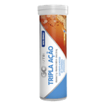 GOnutri Vitamina C Tripla Ação - 10 Comprimidos Efervescentes
