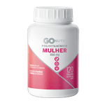 Polivitamínico Mulher GOnutri - 120 Cápsulas