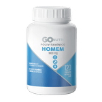 Polivitamínico Homem GOnutri - 120 Cápsulas