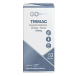 Trimagnésio 1250mg GOnutri - 60 Cápsulas